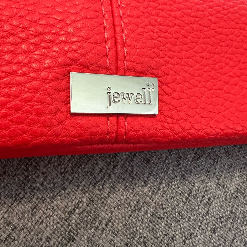 My Thirty-One Street Style‎ crossbody bag in Coral Kisses. New with tags - Picture 2 of 8